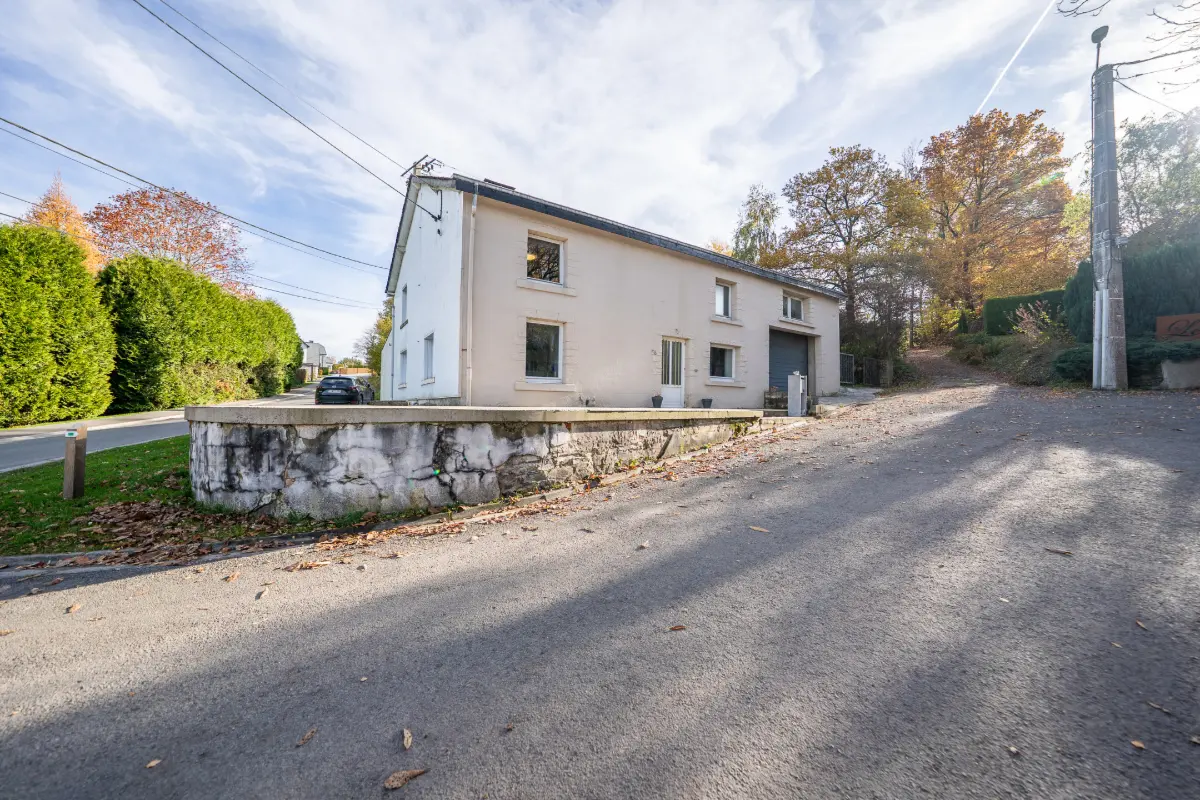 Maison à  à Libin 6890 249000.00€ 3 chambres 190.00m² - annonce 661985