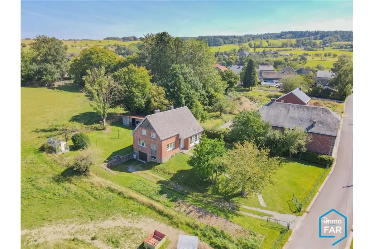 Maison à vendre à Bande 6951 275000.00€ 3 chambres 120.00m² - annonce 660303