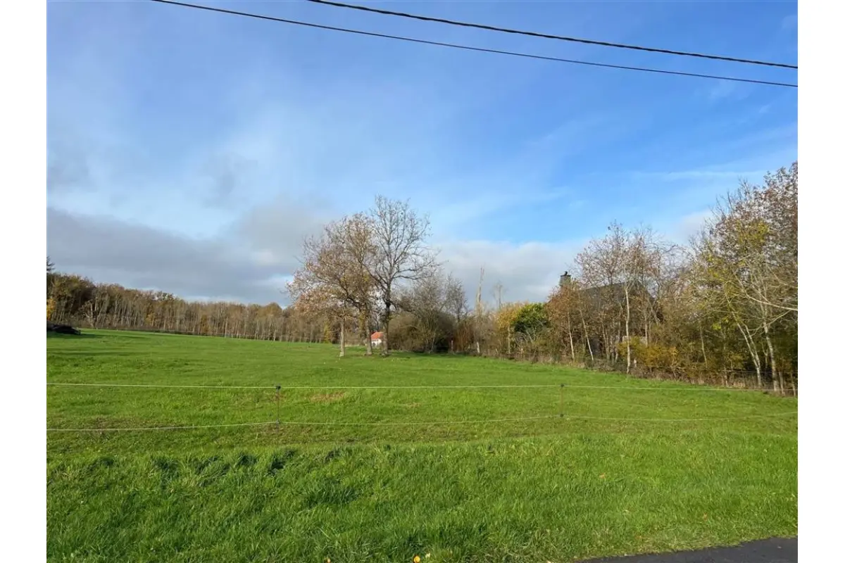 Terrain à bâtir à vendre à Marche-en-Famenne 6900 135000.00€  chambres m² - annonce 660243