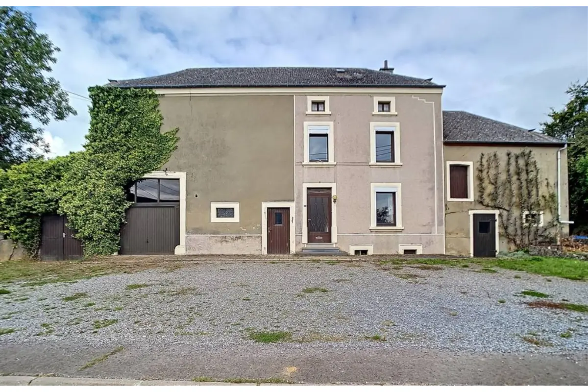 Maison à vendre à Messancy 6780 299000.00€ 3 chambres 189.00m² - annonce 660227