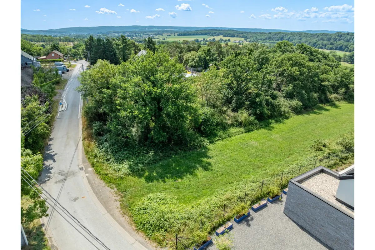 Terrain à  à Hotton 6990 99000.00€  chambres m² - annonce 661939