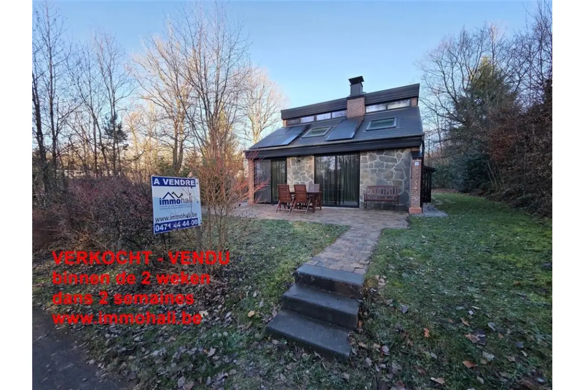 Maison à vendre à Izier 6941 299000.00€ 3 chambres 85.00m² - annonce 661222