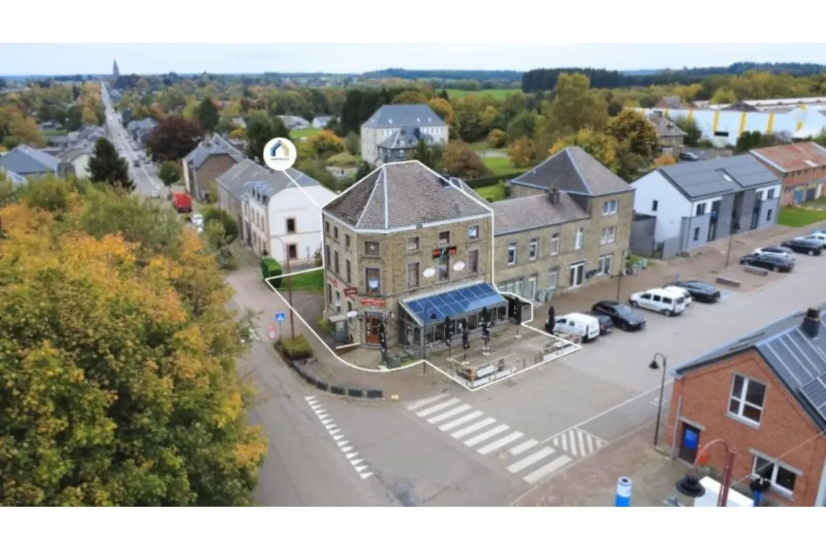 Maison à vendre à Paliseul 6850 380000.00€ 4 chambres 206.00m² - annonce 661511