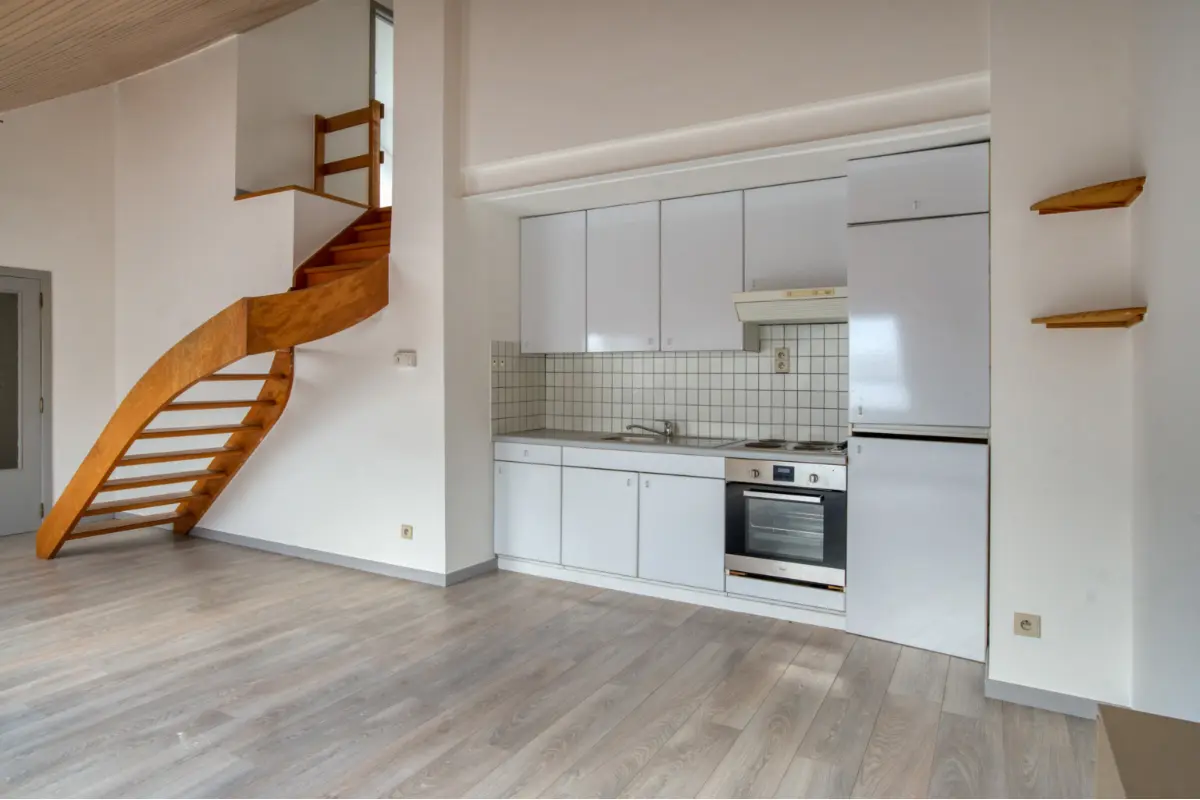 Duplex à vendre à Neufchâteau 6840 119000.00€ 2 chambres 68.90m² - annonce 661369