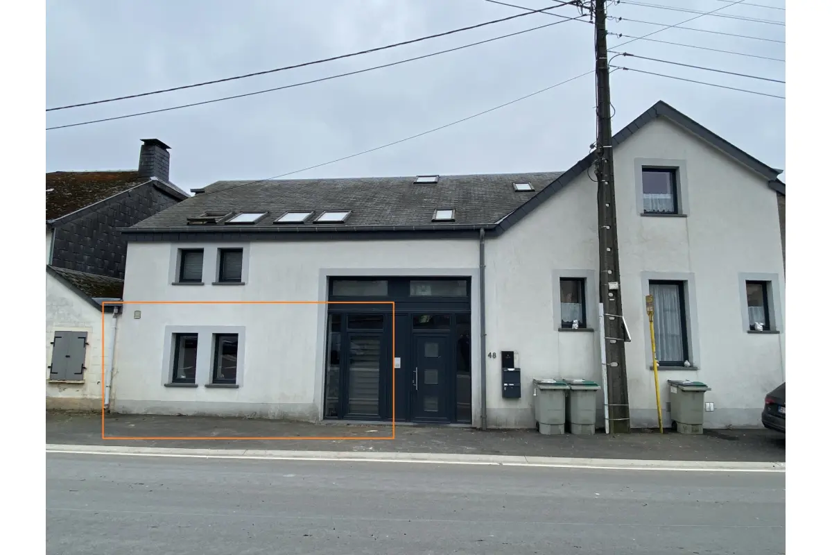 Appartement à louer à Léglise 6860 700.00€ 1 chambres 70.00m² - annonce 662727