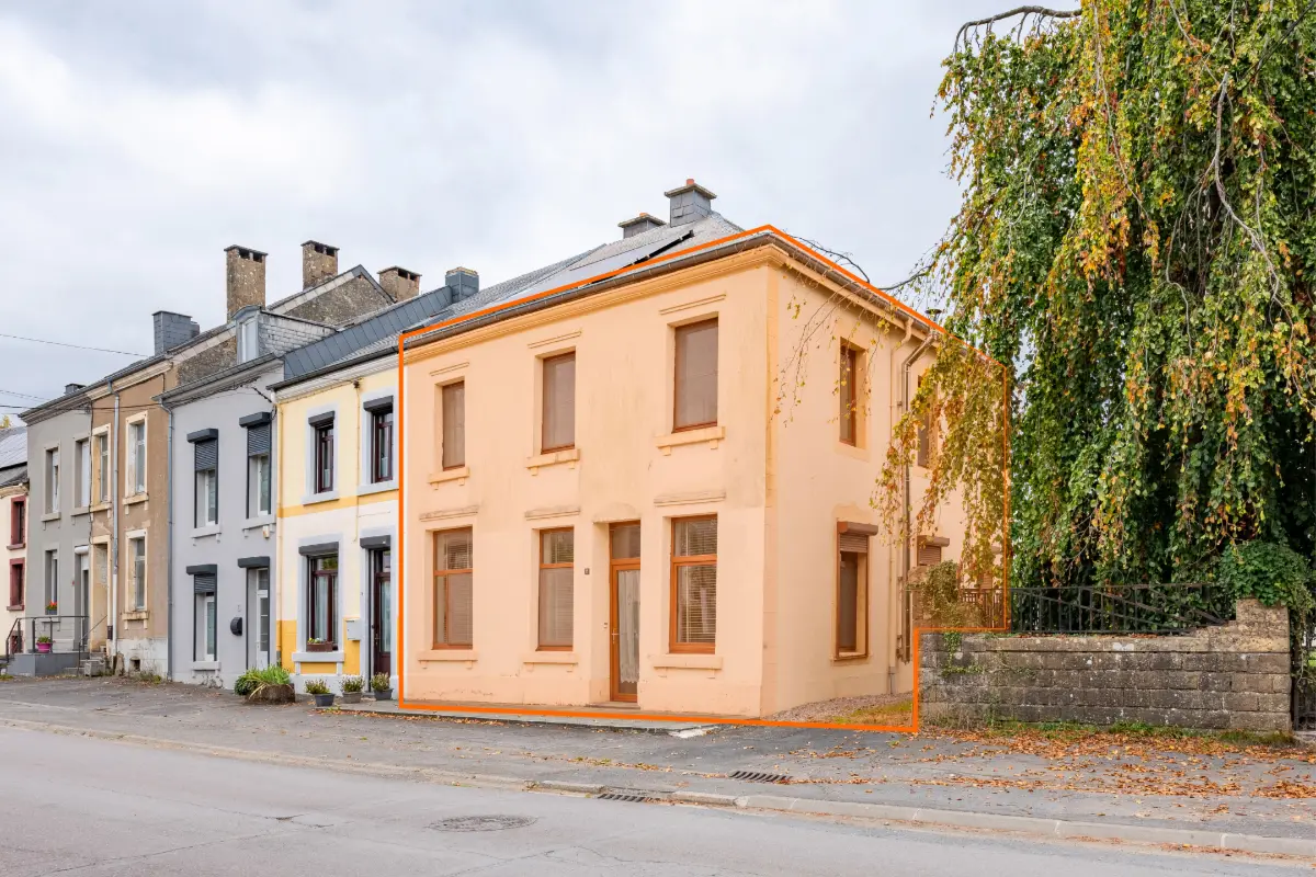 Maison à vendre à Virton 6760 185000.00€ 4 chambres 170.00m² - annonce 662059