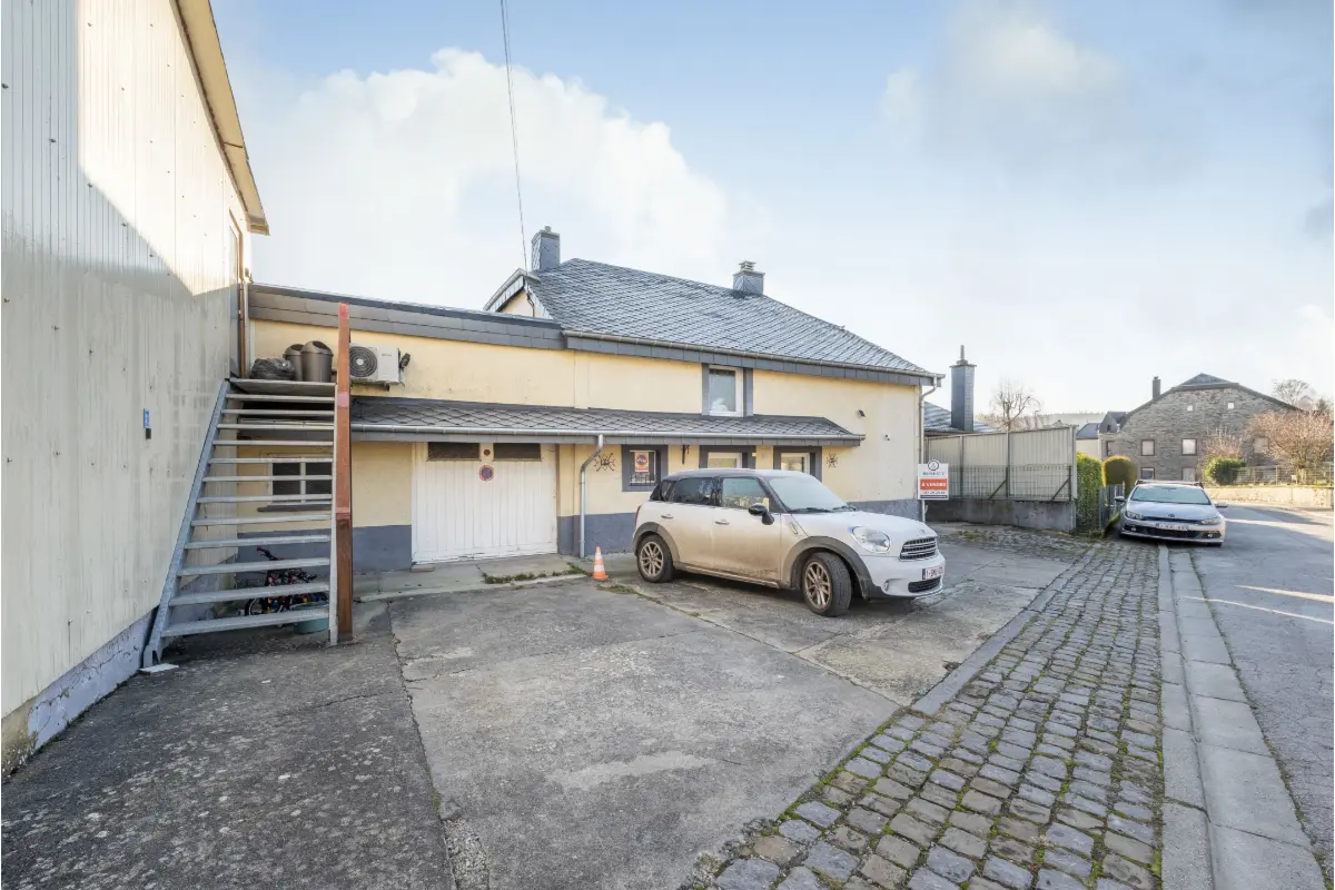 Maison à vendre à Herbeumont 6887 169000.00€ 3 chambres 180.00m² - annonce 662062