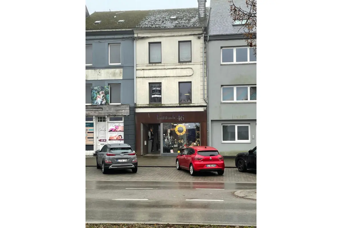 Commerce à vendre à Florenville 6820 215000.00€  chambres m² - annonce 662454