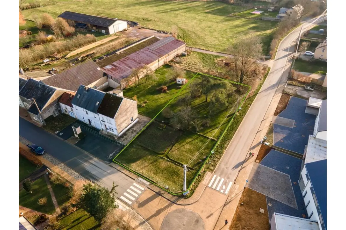 Terrain à vendre à Arlon 6700 200000.00€  chambres m² - annonce 663017