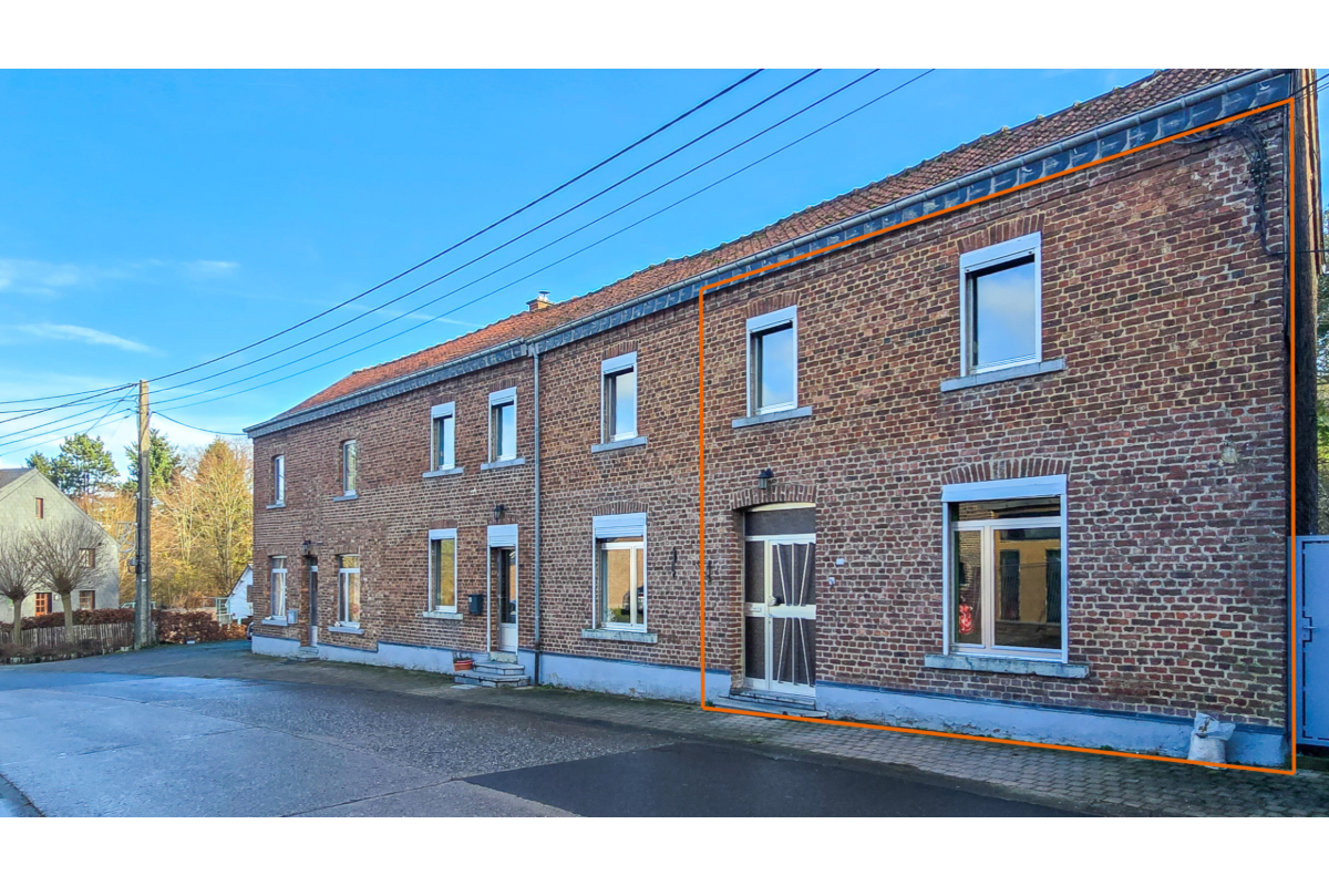 Maison à vendre à Ambly 6953 99000.00€ 2 chambres 70.00m² - annonce 662058