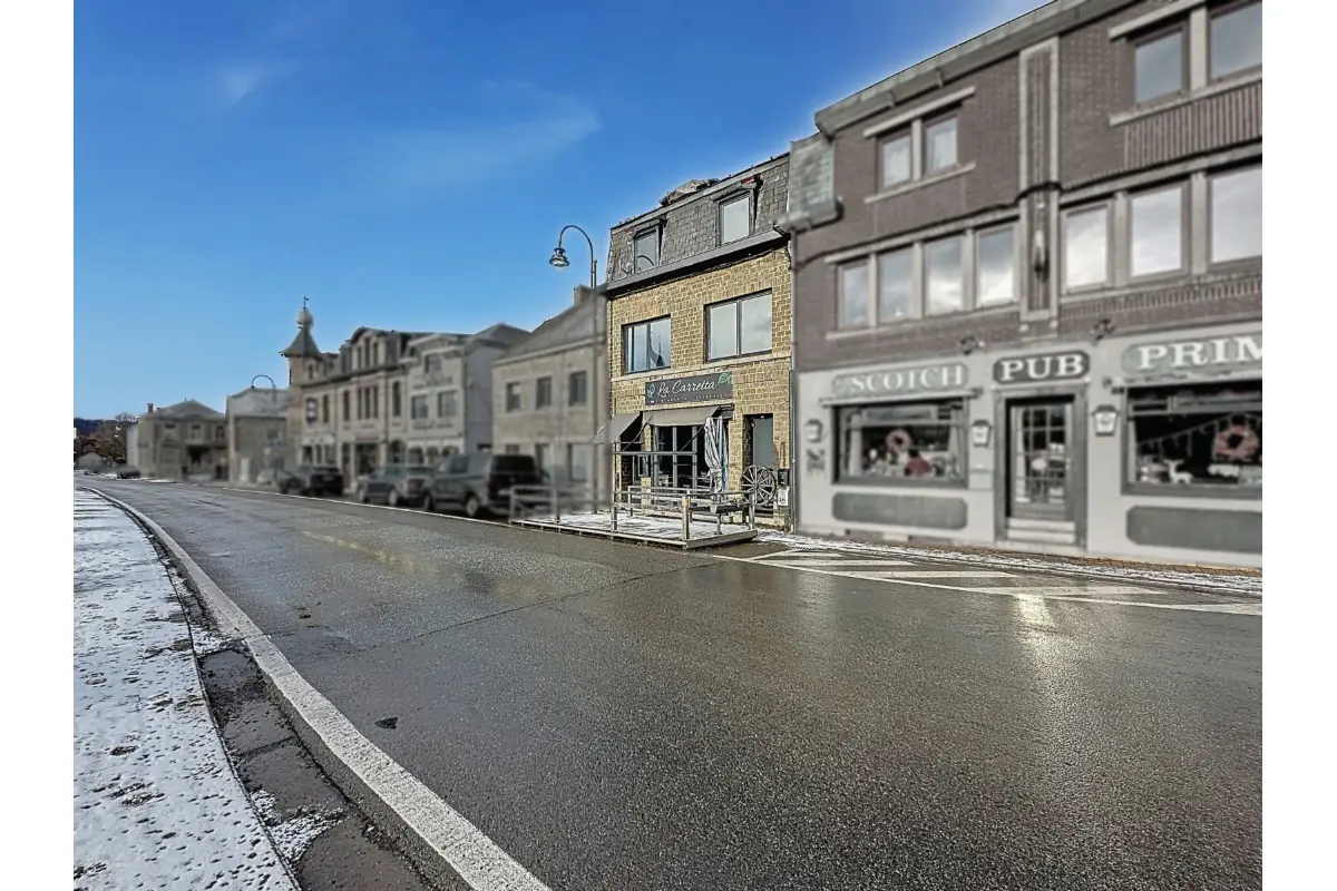 Commerce à  à Hotton 6990 199000.00€  chambres 250.00m² - annonce 663070