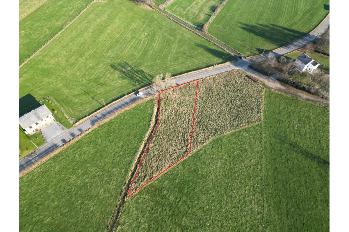 Terrain à bâtir à vendre à Paliseul 6850 65000.00€  chambres m² - annonce 663314