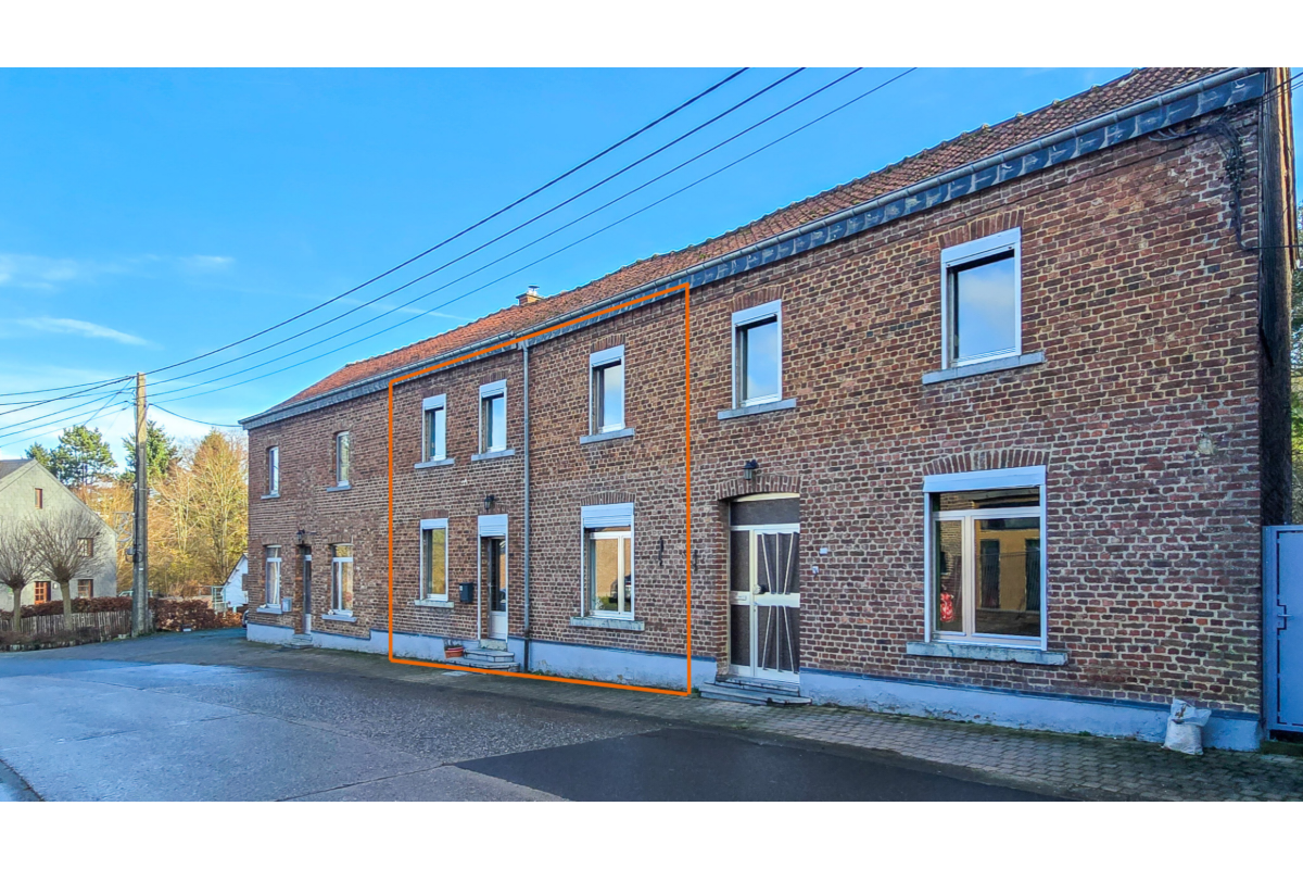 Maison à vendre à Ambly 6953 0.00€ 2 chambres 103.00m² - annonce 760053