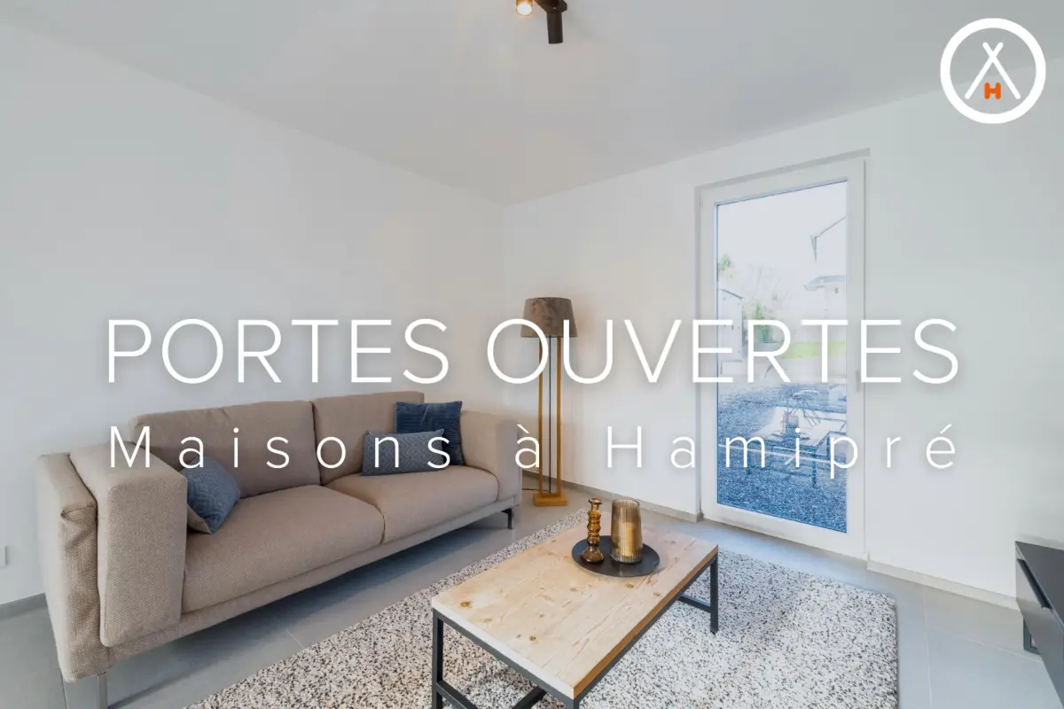 Maison à vendre à Hamipré 6840 319900.00€ 3 chambres 110.00m² - annonce 727850