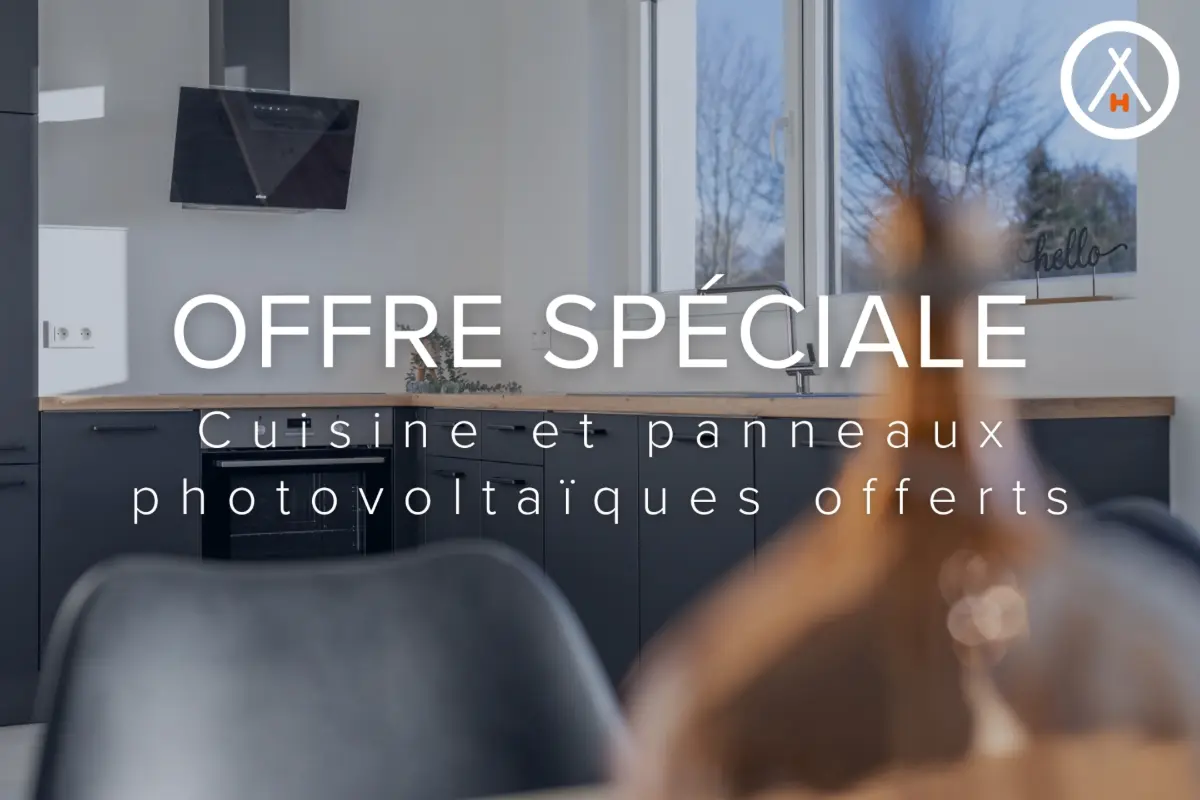 Maison à vendre à Hamipré 6840 319900.00€ 3 chambres 110.00m² - annonce 727850