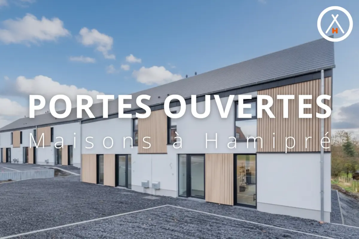 Maison à vendre à Hamipré 6840 319900.00€ 3 chambres 110.00m² - annonce 727853