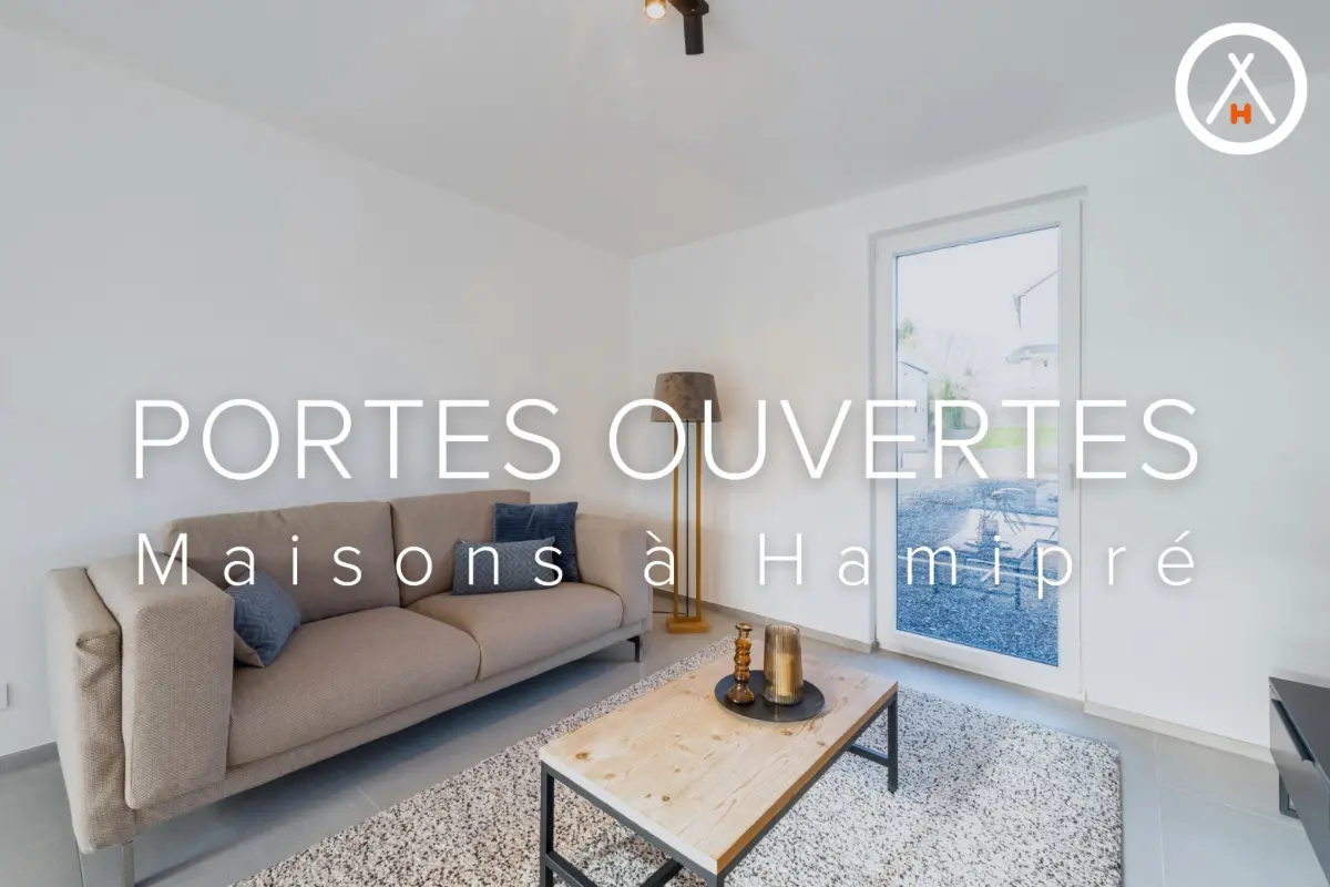 Maison à vendre à Hamipré 6840 319900.00€ 3 chambres 110.00m² - annonce 727853