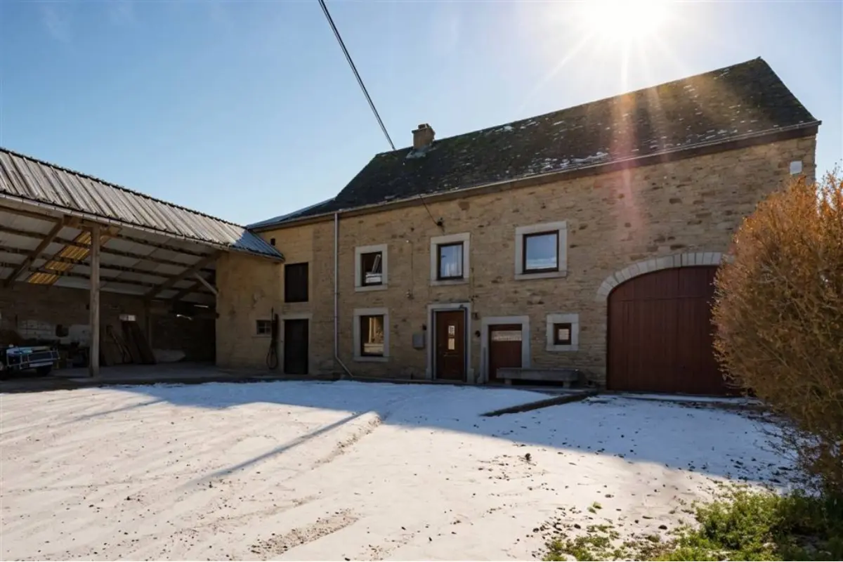 Maison à vendre à Bure 6927 329000.00€ 4 chambres 174.00m² - annonce 664026