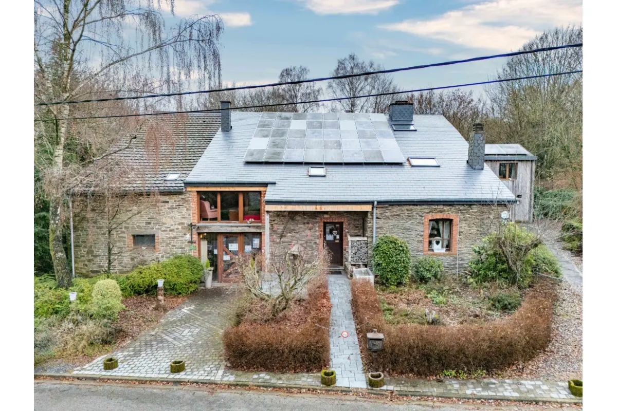 Maison à vendre à Sensenruth 6832 790000.00€ 15 chambres 674.00m² - annonce 664414