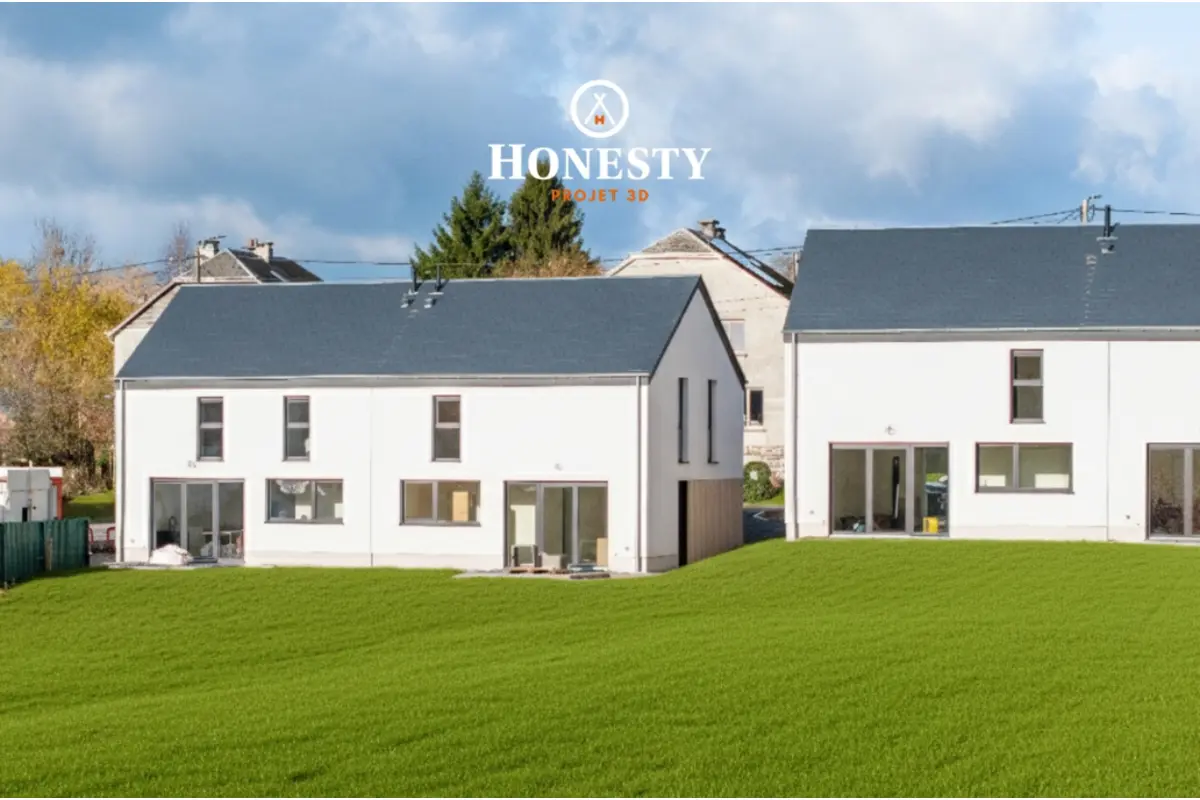 Maison à vendre à Hamipré 6840 319900.00€ 3 chambres 120.00m² - annonce 663463