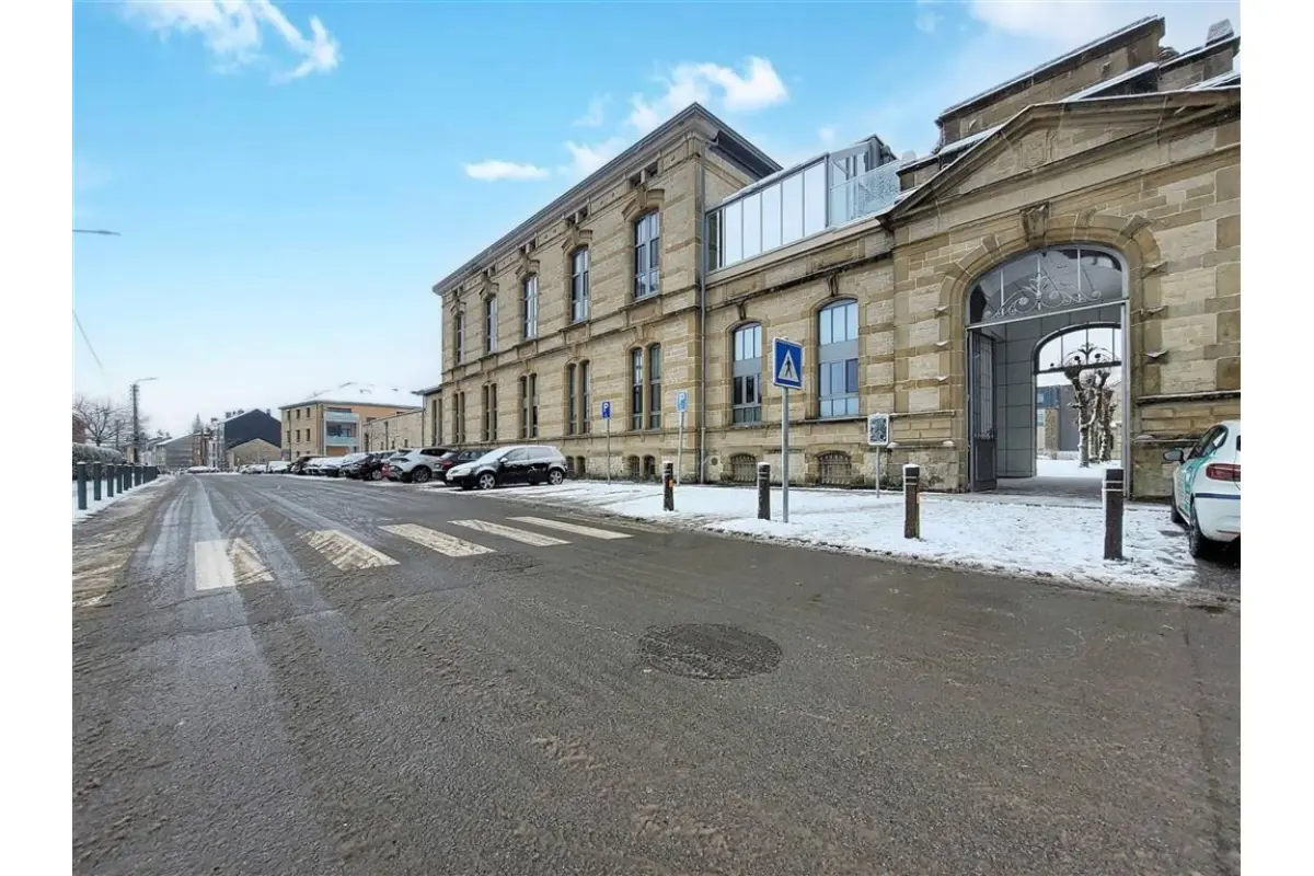 Appartement à  à Arlon 6700 1350.00€ 2 chambres 110.00m² - annonce 663728