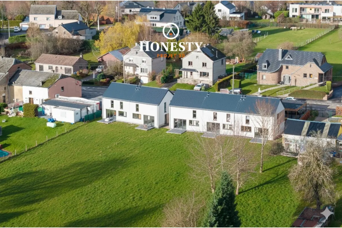 Maison à vendre à Hamipré 6840 319900.00€ 3 chambres 110.00m² - annonce 663467