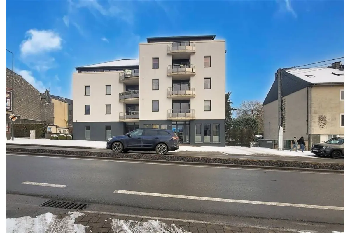 Appartement à louer à Arlon 6700 1250.00€ 2 chambres 99.00m² - annonce 664178