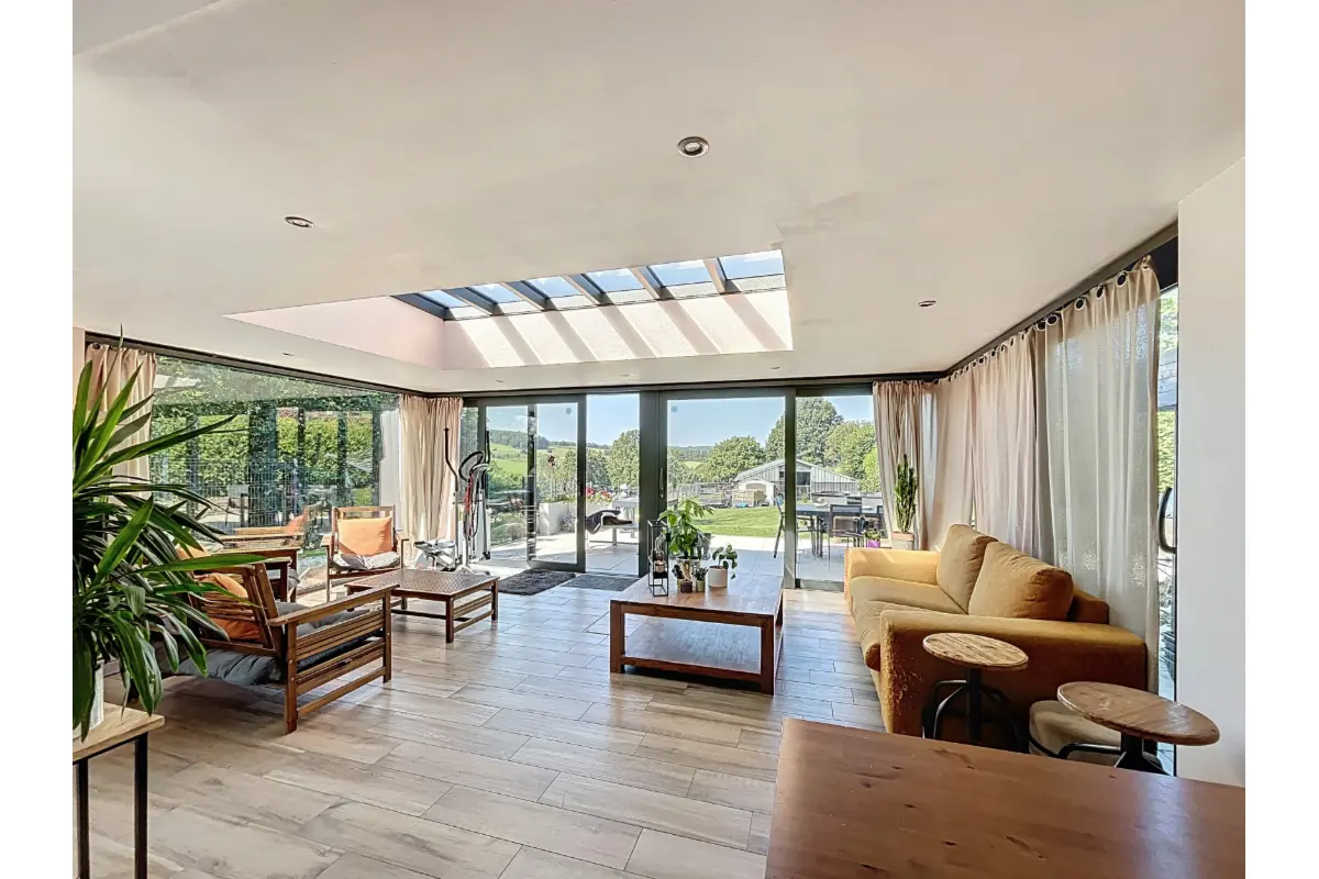 Maison à vendre à Vielsalm 6690 630000.00€ 3 chambres 260.00m² - annonce 663868