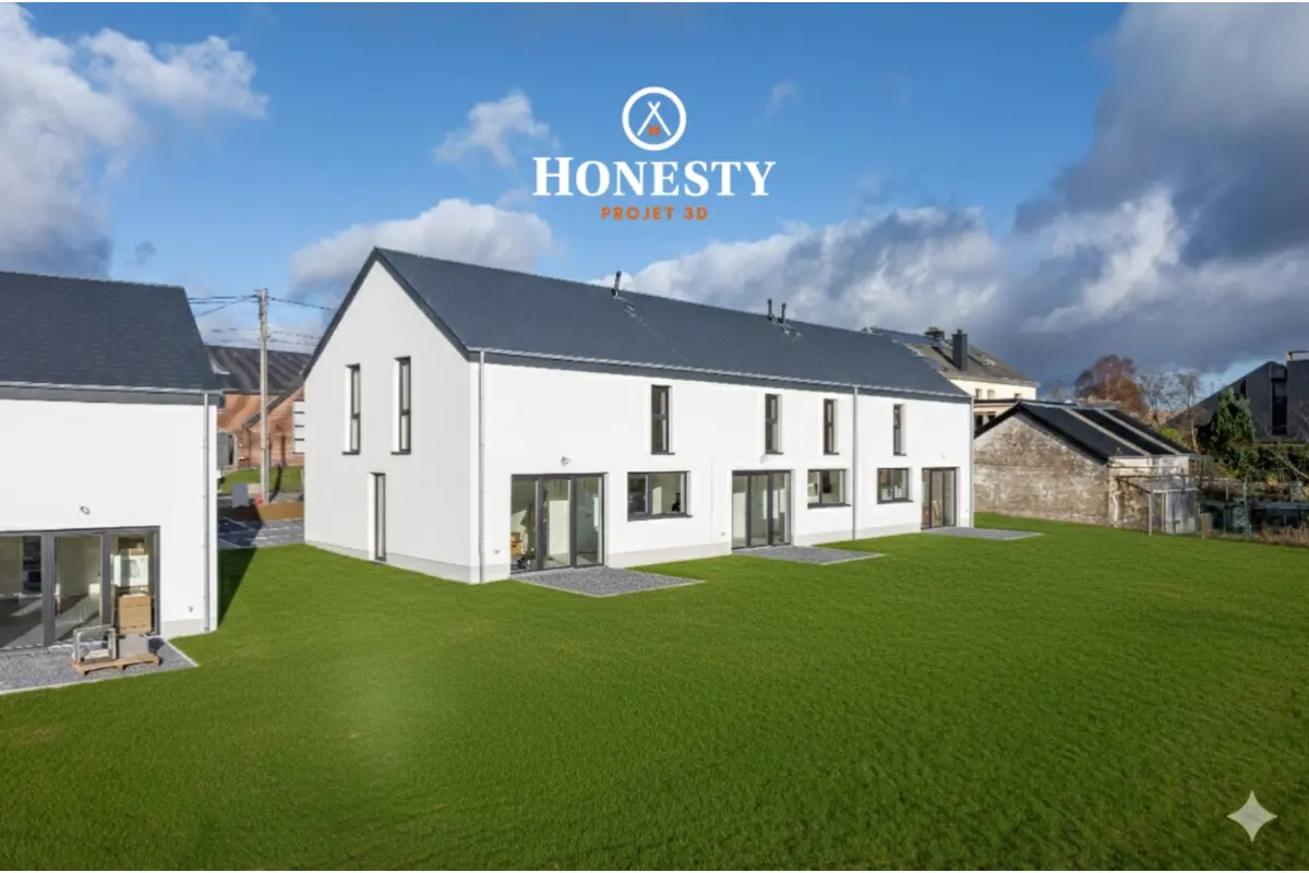 Maison à vendre à Hamipré 6840 319900.00€ 3 chambres 110.00m² - annonce 727852