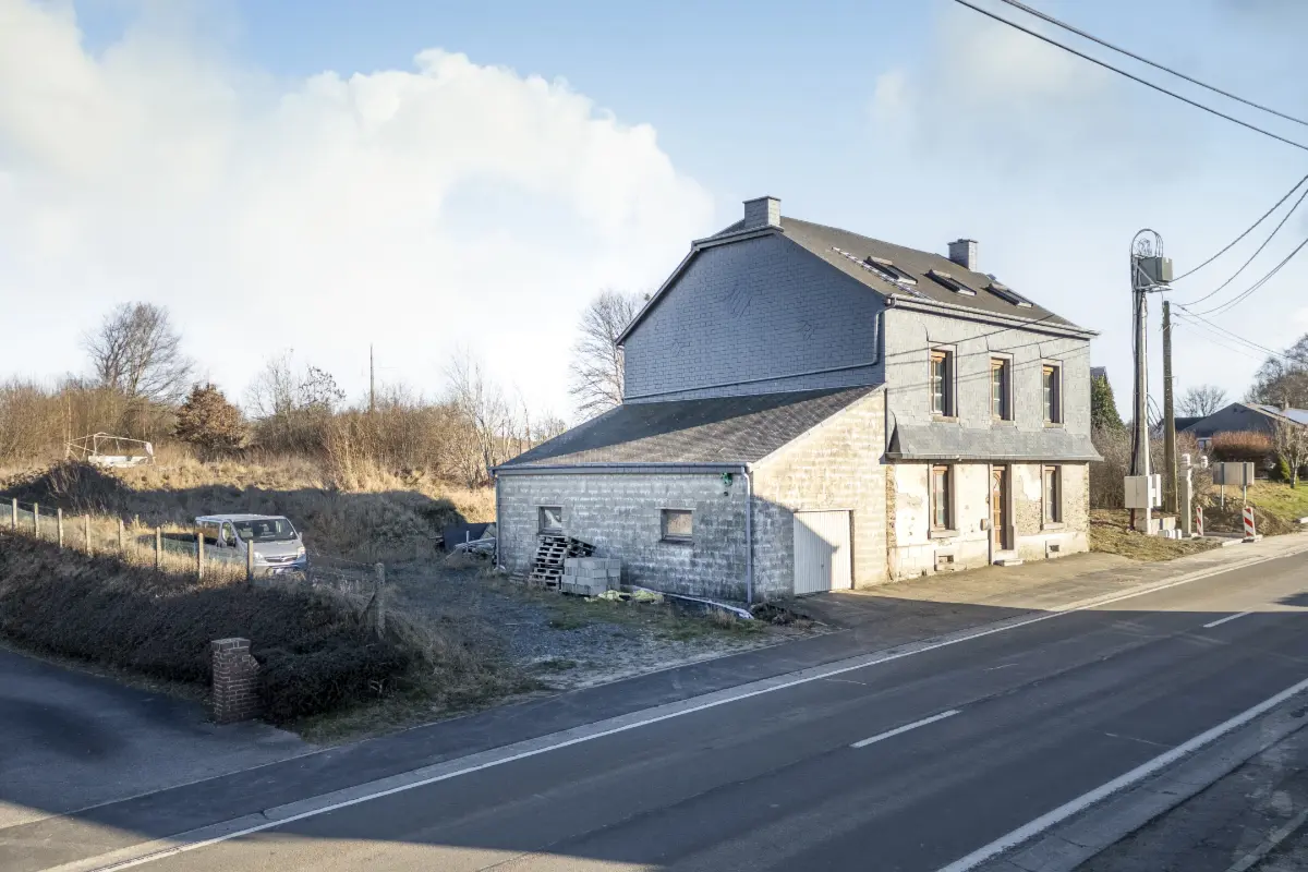 Maison à vendre à Hamipré 6840 295000.00€ 2 chambres 336.00m² - annonce 664520