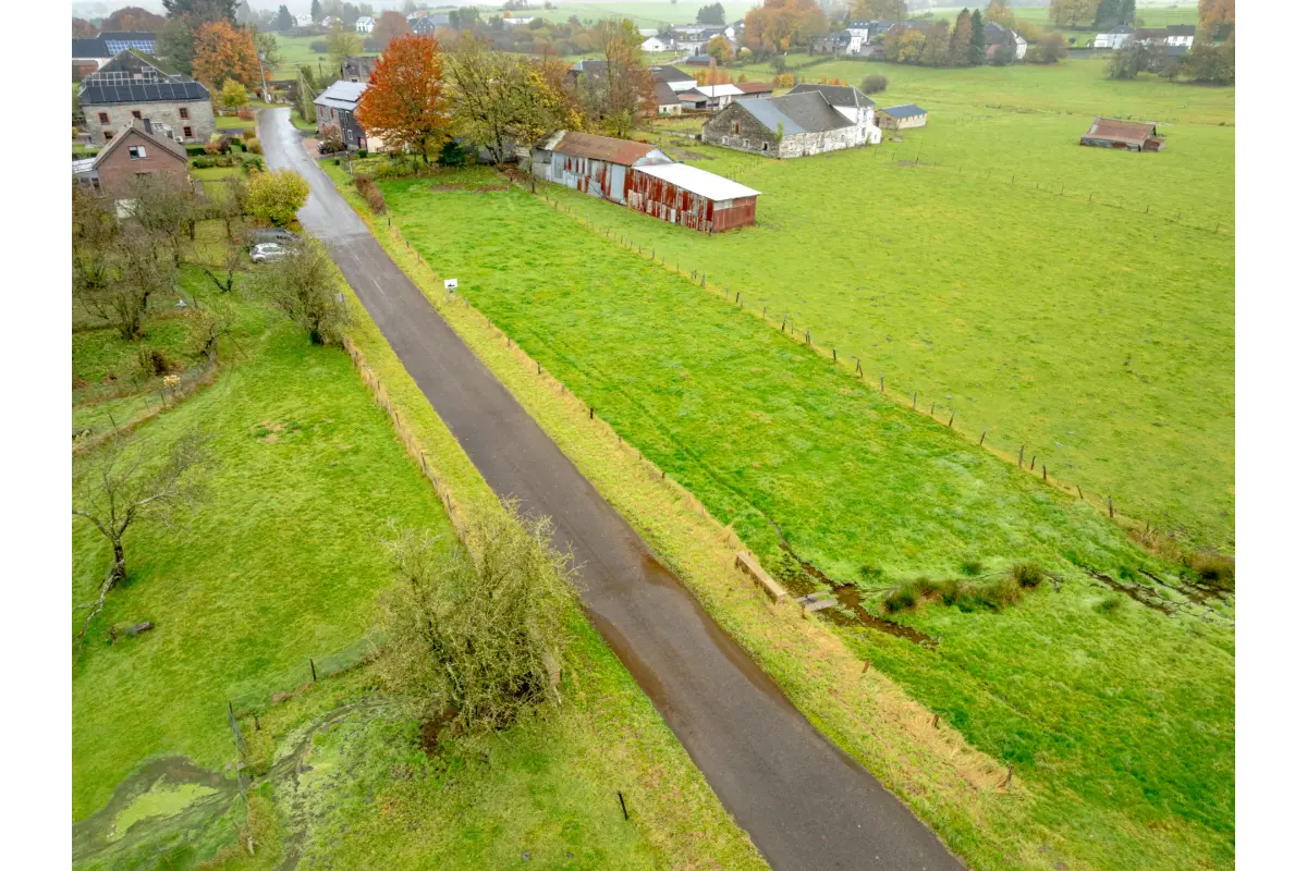 Terrain à vendre à Neufchâteau 6840 119000.00€  chambres m² - annonce 664975