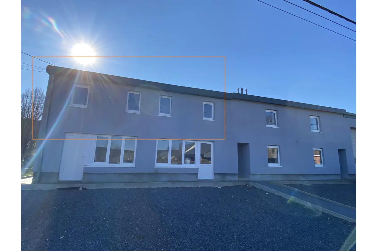 Appartement à louer à Lavacherie 6681 800.00€ 2 chambres 110.00m² - annonce 664518