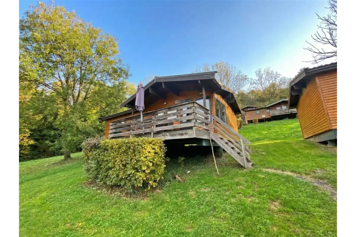 Bungalow à  à Blaimont 5542 92500.00€ 3 chambres 54.00m² - annonce 664819