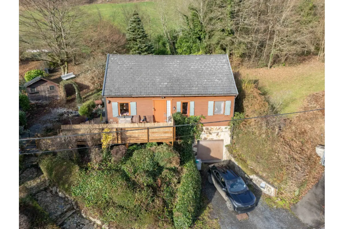 Maison à vendre à Bouillon 6830 235000.00€ 3 chambres 102.00m² - annonce 665487