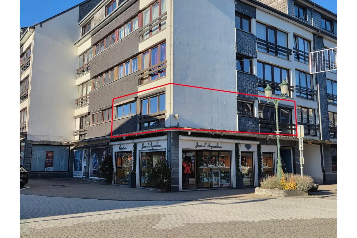 Appartement à vendre à Libramont-Chevigny 6800 145000.00€ 2 chambres 65.00m² - annonce 665958