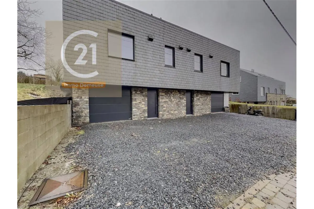 Maison à louer à Jehonville 6880 1100.00€ 3 chambres 140.00m² - annonce 665720