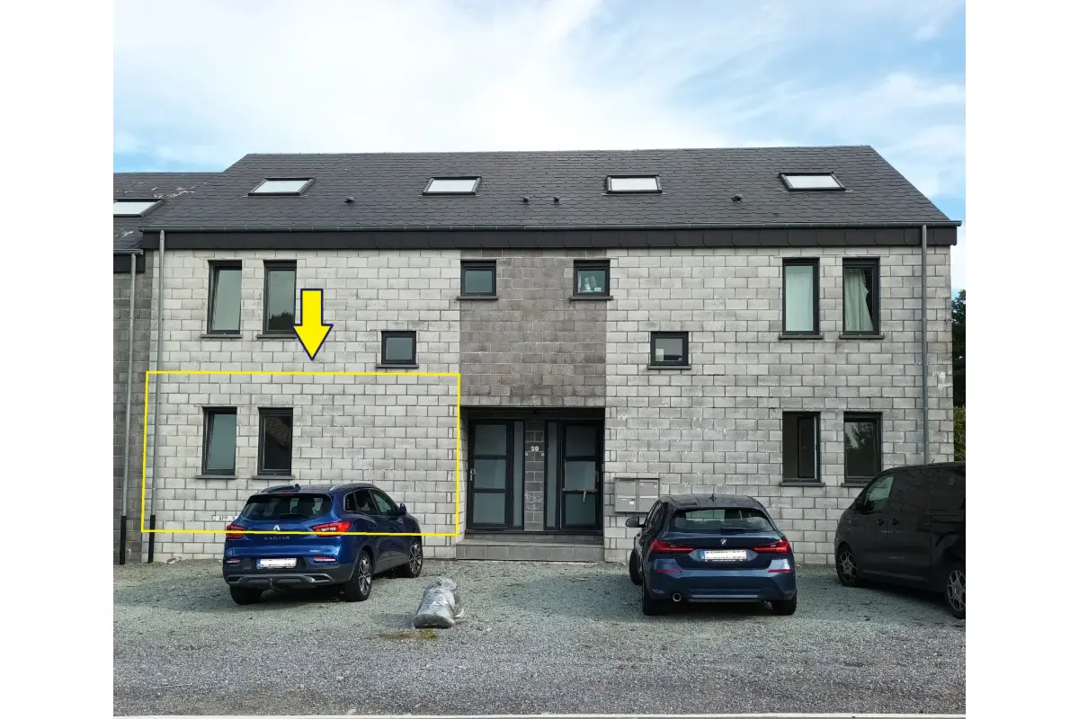 Appartement à louer à Libramont-Chevigny 6800 780.00€ 2 chambres 100.00m² - annonce 666281