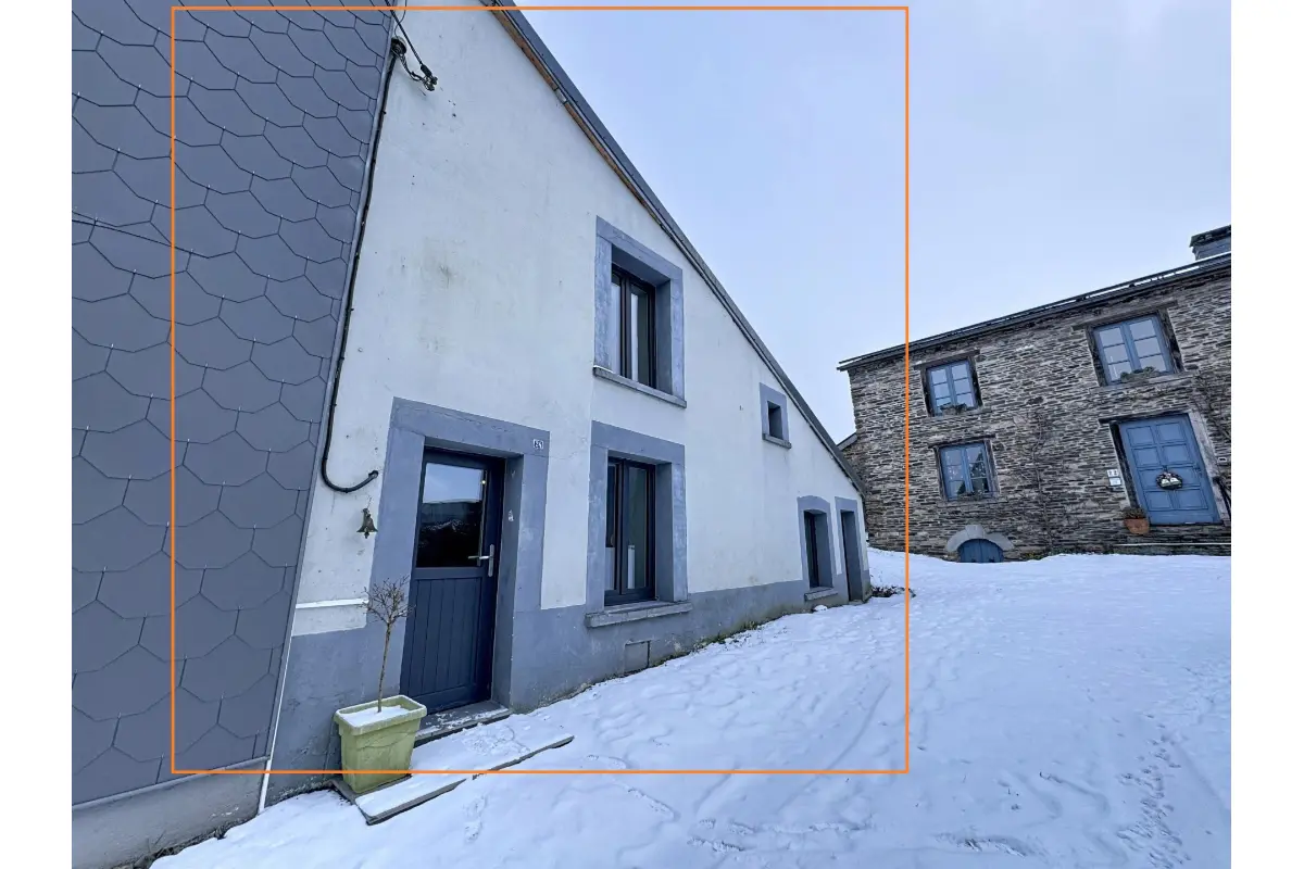 Maison à louer à Bouillon 6830 700.00€ 2 chambres 110.00m² - annonce 666342
