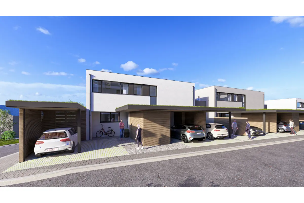 Appartement à vendre à Bertrix 6880 249900.00€ 2 chambres 95.87m² - annonce 666462