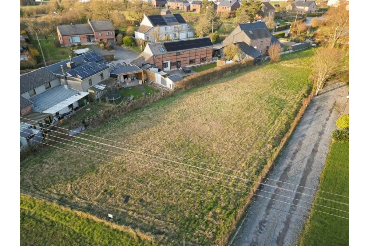 Terrain à vendre à Grandhan 6940 85000.00€  chambres m² - annonce 667152