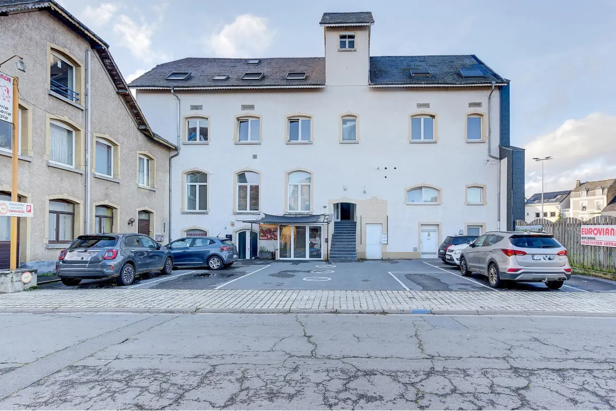 Appartement à louer à Virton 6760 420.00€ 0 chambres 15.00m² - annonce 666465