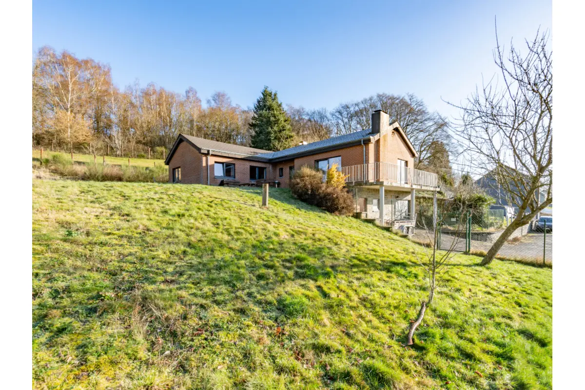 Maison à vendre à Bastogne 6600 299000.00€ 3 chambres 147.28m² - annonce 667656