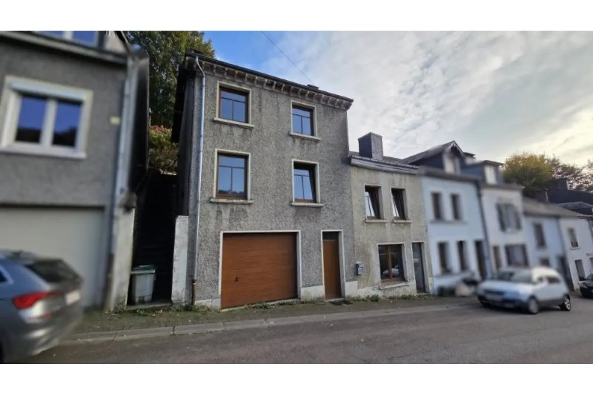Maison à vendre à Bouillon 6830 145000.00€ 4 chambres 190.00m² - annonce 668486