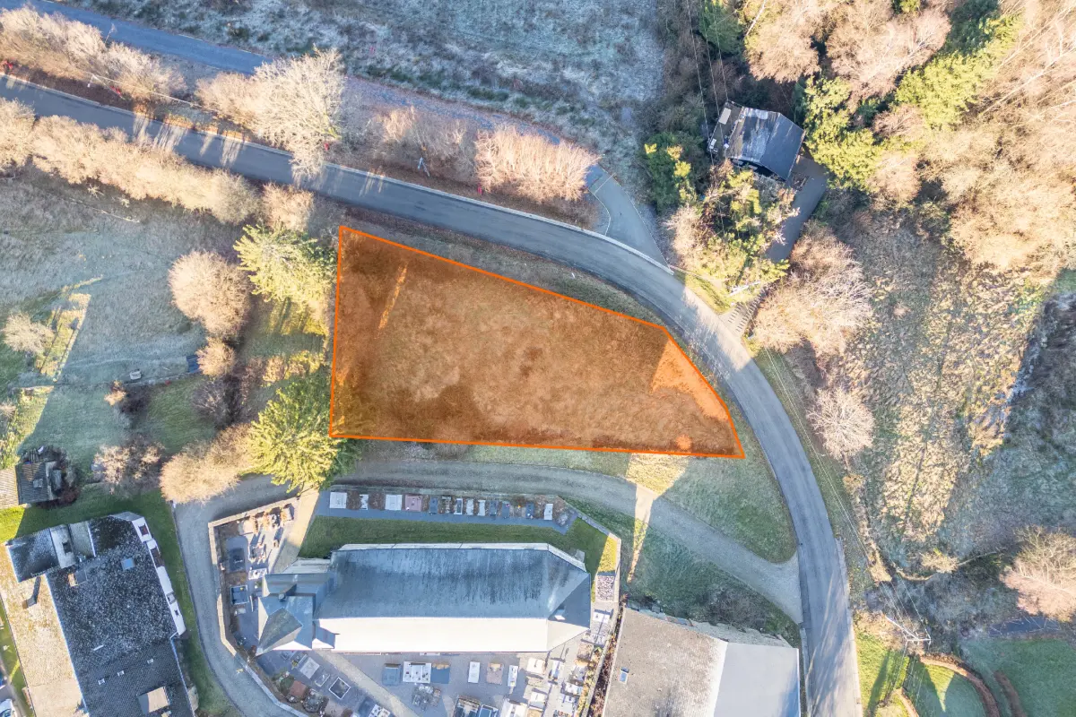 Terrain à  à Bièvre 5555 189000.00€  chambres m² - annonce 667767