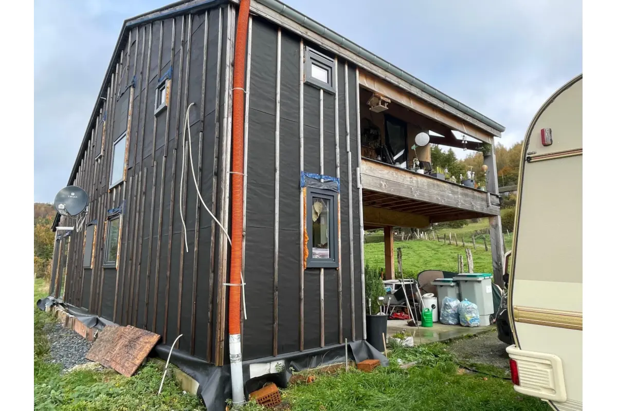 Immeuble de rapport - Immeuble à appartement à vendre à Dohan 6836 150000.00€ 2 chambres m² - annonce 668186