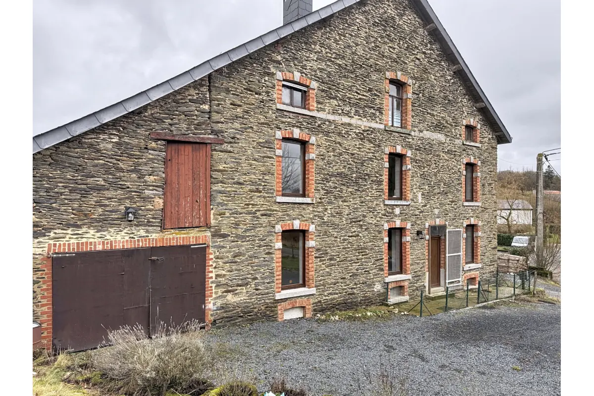 Maison à louer à Mabompré 6663 850.00€ 2 chambres 90.00m² - annonce 668111