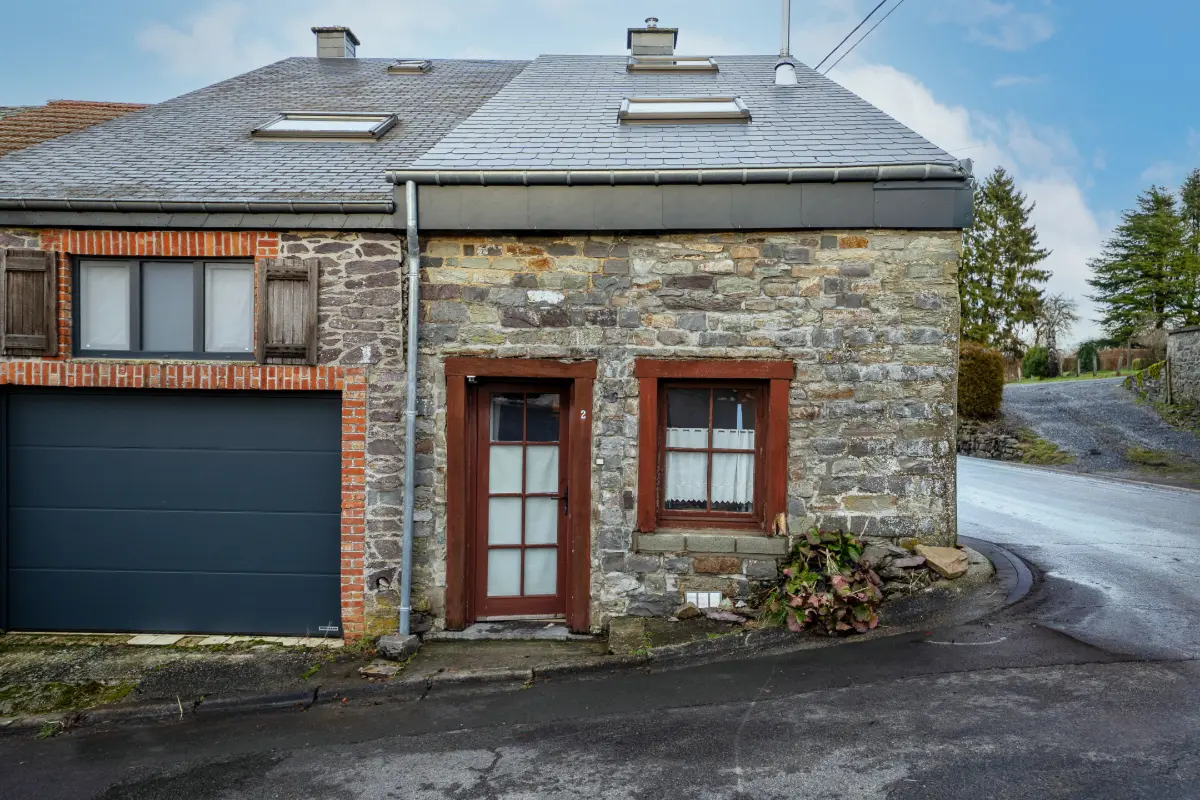 Maison à  à Libin 6890 136900.00€ 1 chambres 69.00m² - annonce 668651