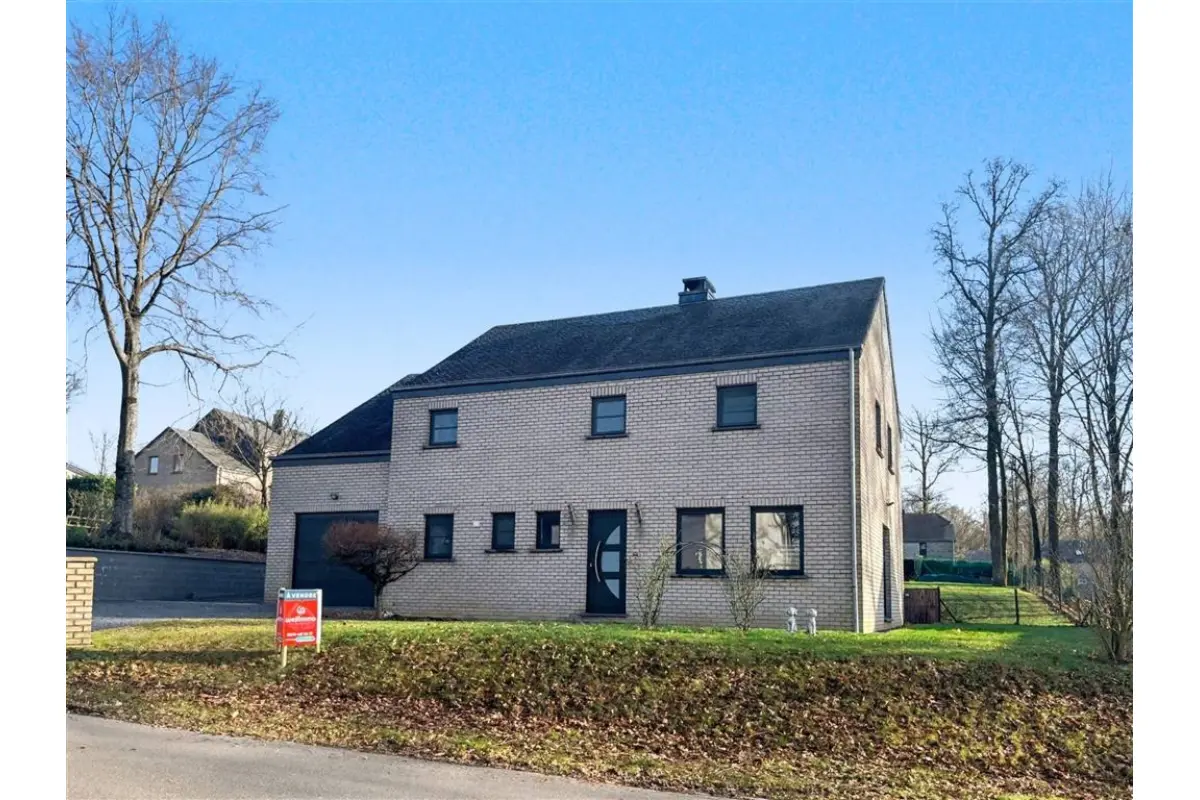 Maison à vendre à Libin 6890 399000.00€ 4 chambres 230.00m² - annonce 668668