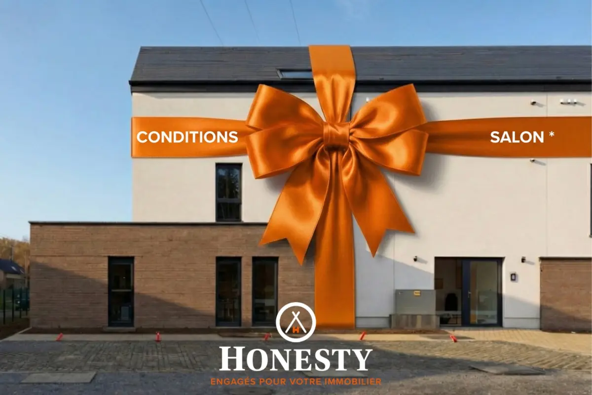 Appartement à  à Tenneville 6970 229900.00€ 2 chambres 91.09m² - annonce 671179