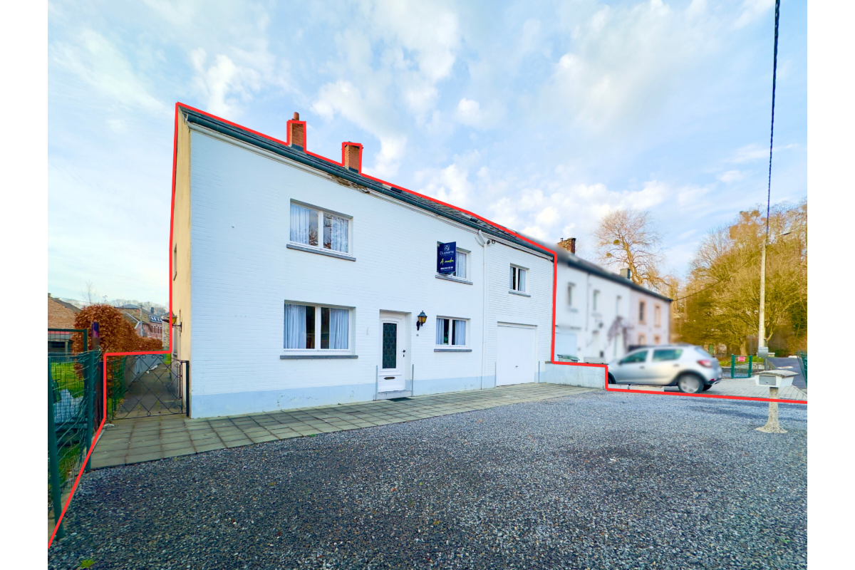 Maison à vendre à Hargimont 6900 245000.00€ 3 chambres 128.00m² - annonce 670135